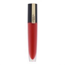L′ORÉAL PARIS Rouge Signature Matte Liquid Lipstick Skysti lūpų dažai
