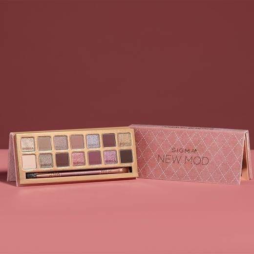 New Mod Eyeshadow Palette