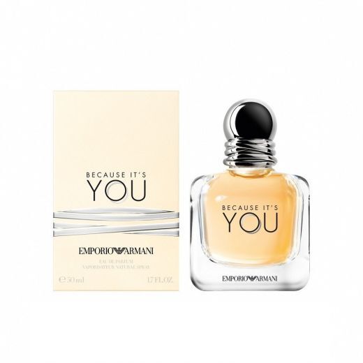 EMPORIO ARMANI Because It's You