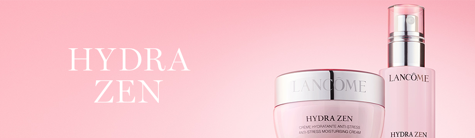 Lancome Hydra Zen kosmetika