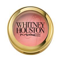 M·A·C X Whitney Houston Powder Blush Nippy's Pink Rose