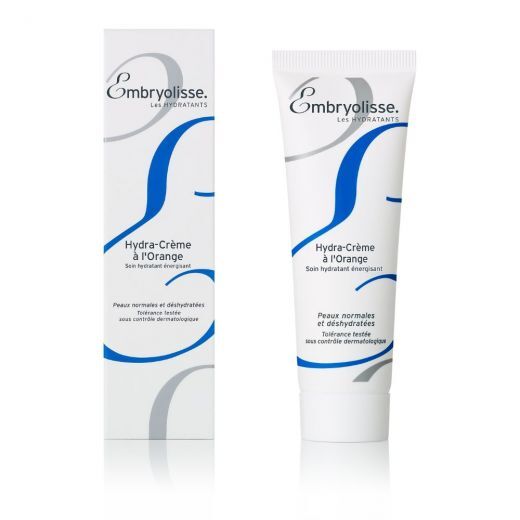 Moisturising Cream With Orange