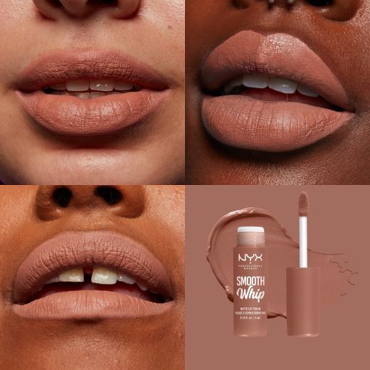 Smooth Whip Matte Lip Cream