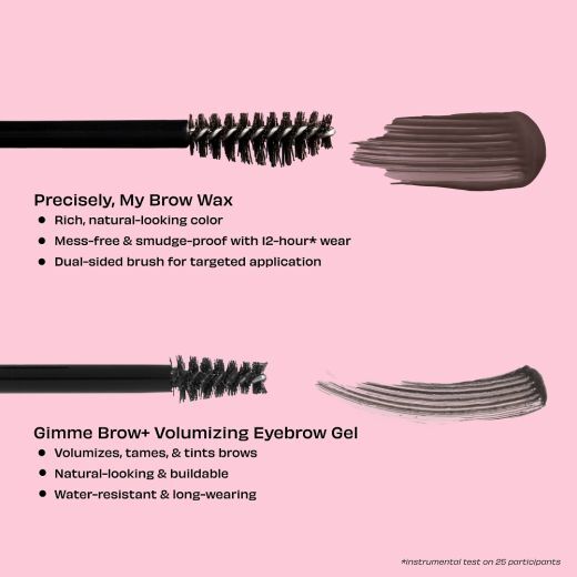 Precisely, My Brow Wax