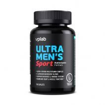 Ultra Men's Sport Multivitamin Formula