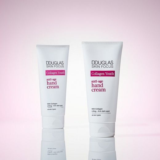 SKIN FOCUS Collagen YouthAnti-Age Hand Cream