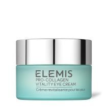 ELEMIS Pro-Collagen Vitality Eye Cream Atkuriamasis paakių kremas nuo raukšlių