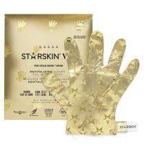 The Gold Mask™ Hand Revitalizing Luxury Foil Mask Gloves