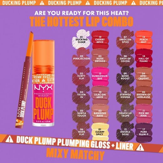 Duck Plump Plumping Lip Liner