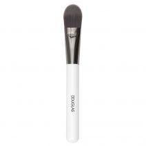 DOUGLAS COLLECTION Charcoal Flat Foundation Brush Plokščias makiažo pagrindo šepetėlis