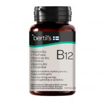 Vitamin B12 + Foolhape 250mg N100