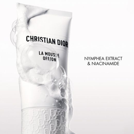 OFF/ON Foaming Cleanser