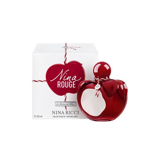 NINA RICCI Nina Rouge Tualetinis vanduo (EDT)