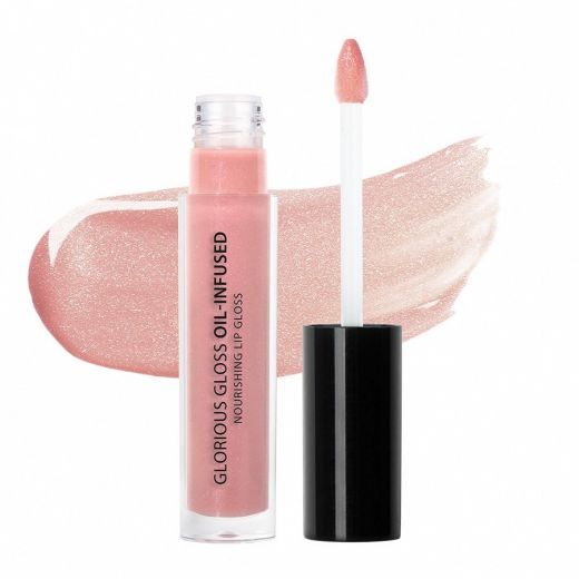 DOUGLAS MAKE UP Glorious Gloss Oil Nr. 09 Divine Pink