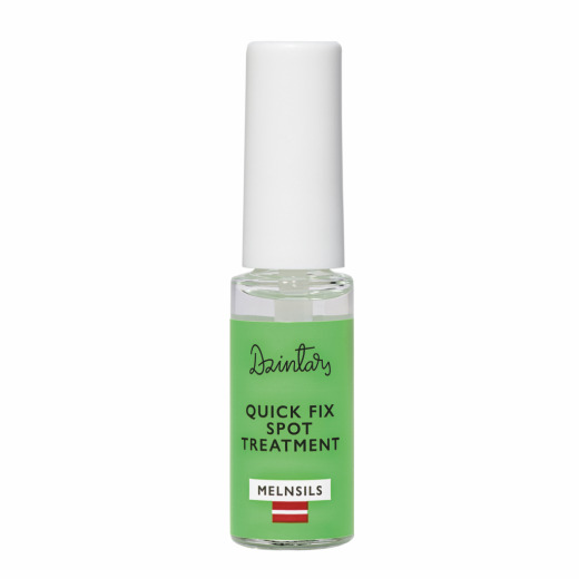 Quick fix spot treatment Melnsils