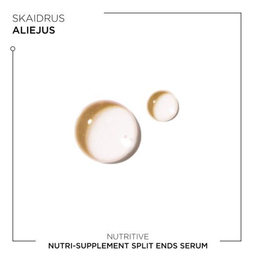 Nutritive Nutri-Supplement Split Ends Serum