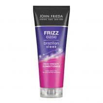 Frizz Ease Brazilian Sleek Frizz Immunity Conditioner