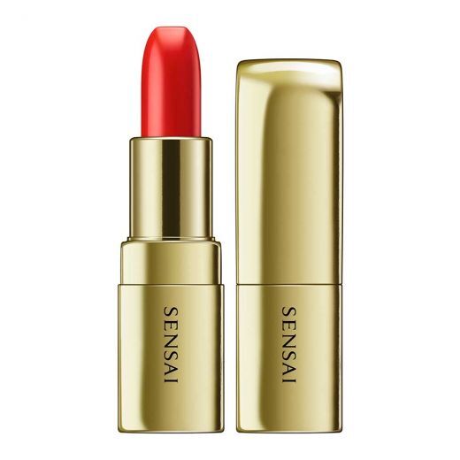 SENSAI The Lipstick Lūpų dažai su aukso dalelėmis
