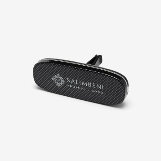 Car Air Freshener Salimbeni Breath Of The Sea, Carbon Design