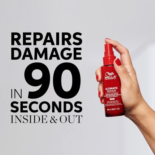 Ultimate Repair Miracle Hair Rescue Step 3
