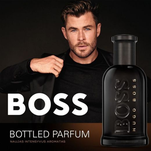 Boss Bottled Parfum