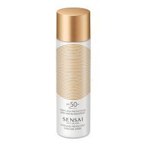 Silky Bronze Cooling Protective Suncare Spray