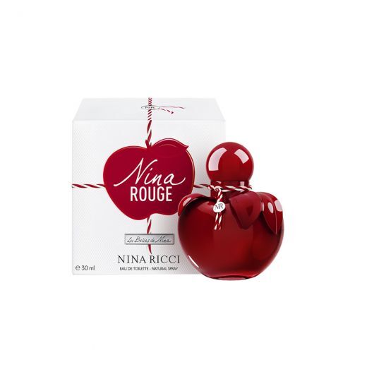 NINA RICCI Nina Rouge Tualetinis vanduo (EDT)