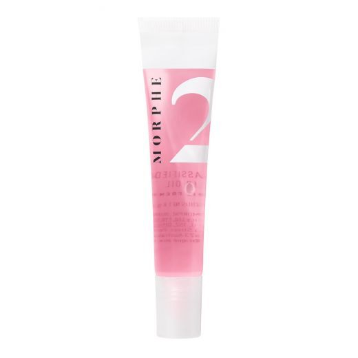 M2 Mirror Mirror Glassified Lip Oil Mirror Mirror / Sheer soft pink 