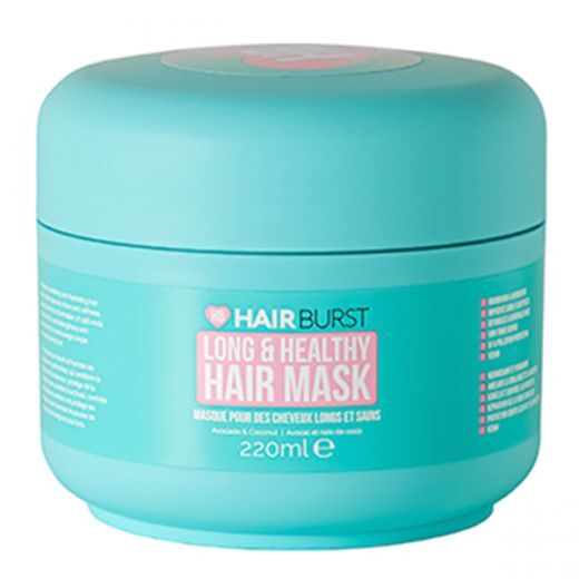 Long & Healthy Hair Mask