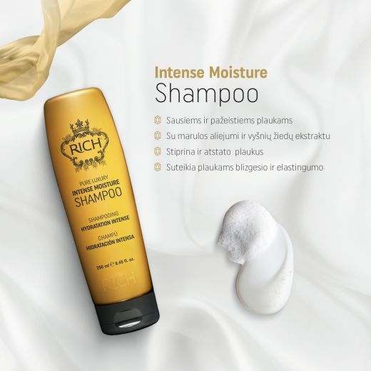 Intense Moisture Shampoo