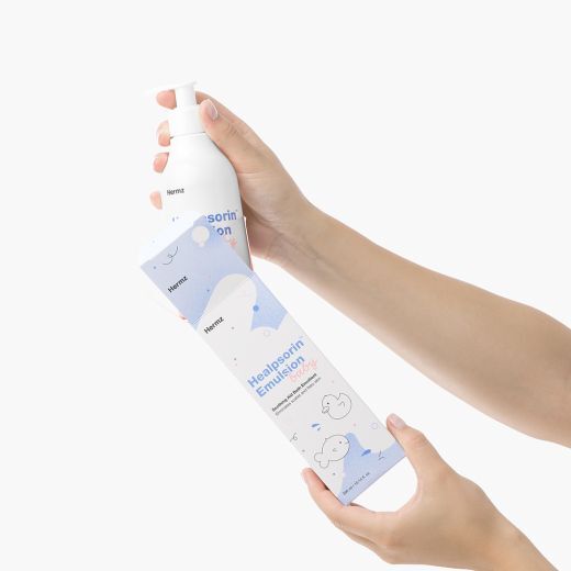 Healpsorin Baby Emulsion