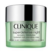 Superdefense Night Recovery Moisturizer