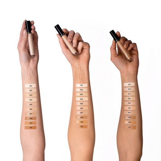 INGLOT All Covered Under Eye Concealer Paakių maskuoklis