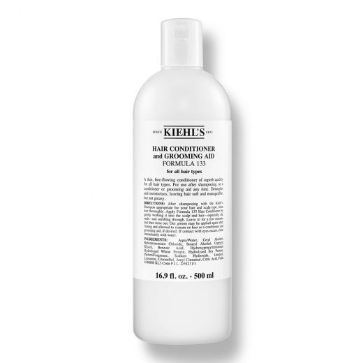  	Hair Conditioner and Grooming Aid Formula 133 