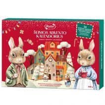 Chocolate And Dragee Collection “Family Advent Calendar“