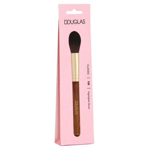 DOUGLAS COLLECTION Highlighter Brush Švytėjimo priemonės šepetėlis