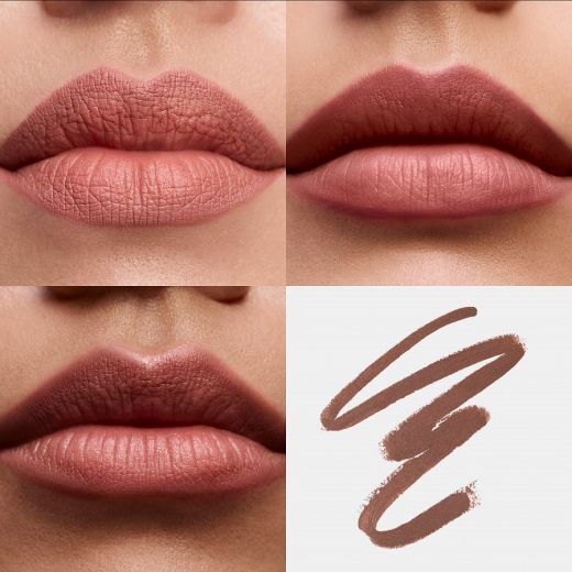 Creamy Soft Lipliner Nr. 03 Cocoa Nude 