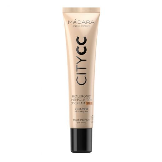 City CC Hyaluronic Anti Pollution CC Cream SPF15