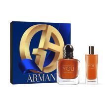 Emporio Armani Stronger With You Intensely