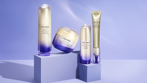 Shiseido Vital Perfection linija