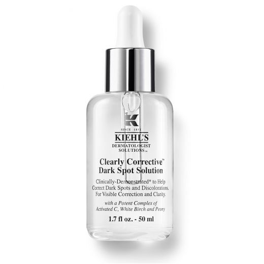 KIEHL'S Clearly Corrective™ Dark Spot Solution Priemonė nuo odos patamsėjimų ir pigmentinių dėmių