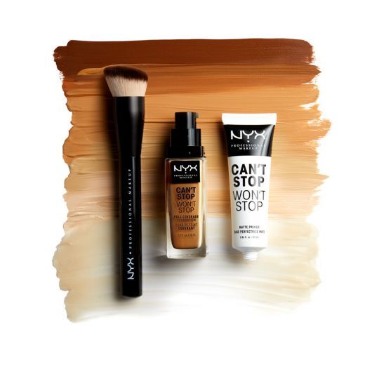 NYX PROFESSIONAL MAKEUP Can´t Stop Won´t Stop Concealer Maskuojamoji priemonė