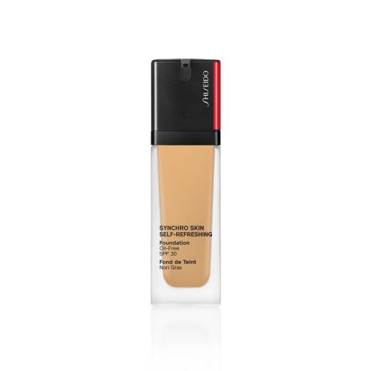 SHISEIDO Synchro Skin Self-Refreshing Foundation SPF30 Skystas makiažo pagrindas