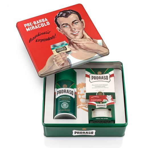 Gino Vintage Shaving Kit