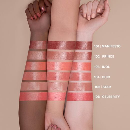 Cult Creamy Lipstick 