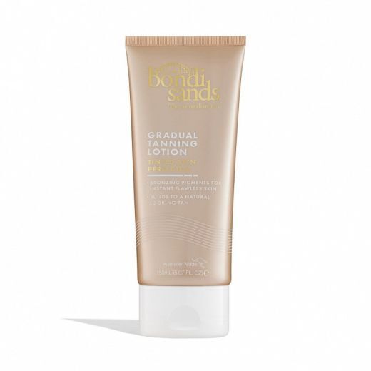 Gradual Tanning Lotion Tinted Skin Perfector