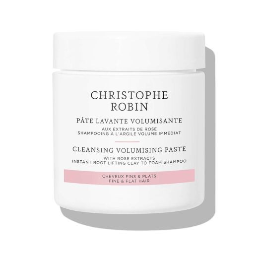 Cleansing Volumising Paste Pure With Rose Extracts