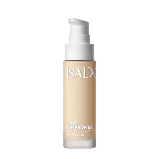 No Compromise Lightweight Matte Foundation, 1W