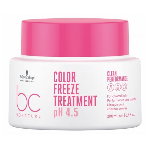 Clean Performance pH4.5 Color Freeze Treatment