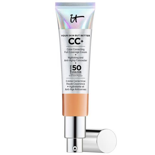 IT COSMETICS CC+ Cream SPF 50 CC veido kremas